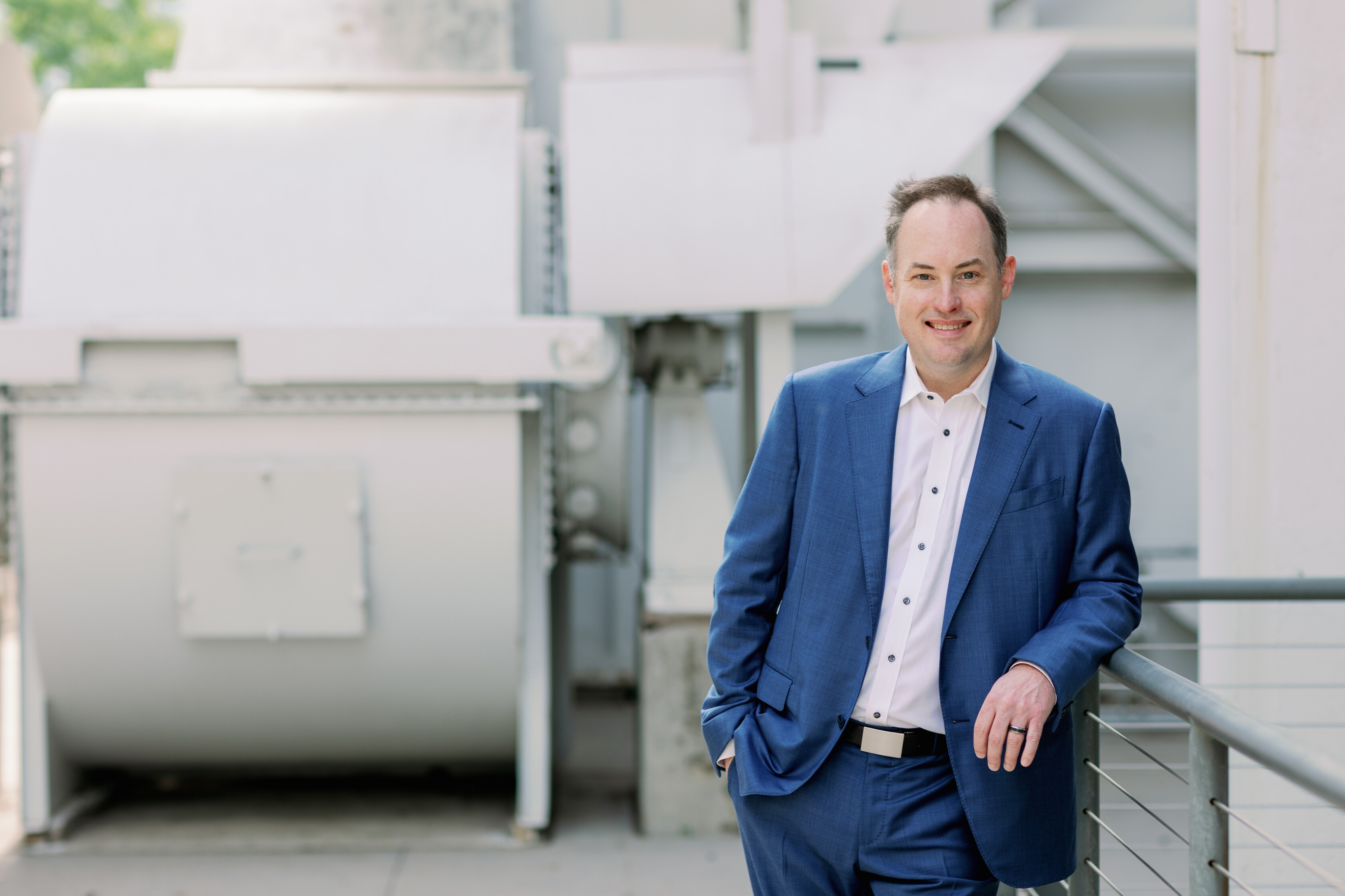 Photo of William Buus